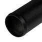 2.75" Aluminum U-Bend Pipe - Black