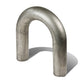 2.75" Stainless Steel U-Bend Exhaust Pipe