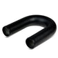 3.0" Aluminum U-Bend Pipe - Black