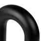 3.0" Aluminum U-Bend Pipe - Black