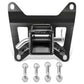 2019-2024 Honda Talon 2" Rear Receiver Tow Hitch - Black