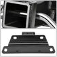 20-24 Polaris RZR 4 XP Turbo / 23-24 Kawasaki Teryx KRX 4 Rear Hitch