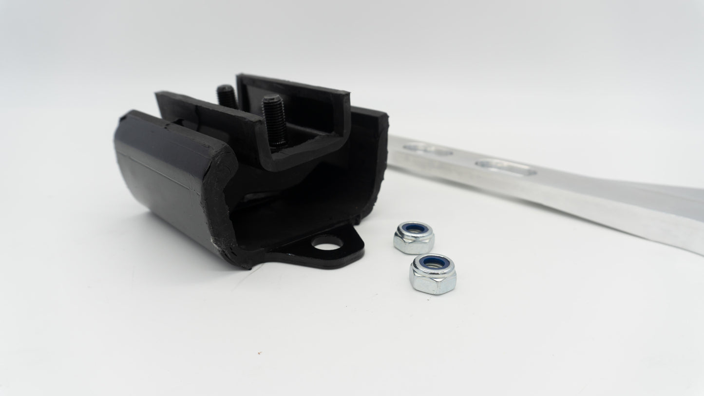 Supra MK4 SC300 CD009  Transmission Crossmember and Mount