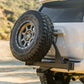 UltraSwing® Short-Fit Spare Tire Hitch Mount | RiGd Supply