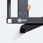 UltraSwing® Short-Fit Spare Tire Hitch Mount | RiGd Supply