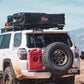 UltraSwing® Short-Fit Spare Tire Hitch Mount | RiGd Supply