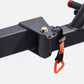 UltraSwing™ Multi-Fit Spare Tire Hitch Mount | RiGd Supply