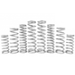 MTS Offroad Speed UTV Spring Kit