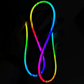 Universal Side Emitting Flexible DRL Diffused Strips | Multicolor