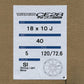 Volk Racing CE28N+ M-Spec 18x10 +40 5x120 Shining Light Metal - Civic Type R / Integra Type S (Set of 4)