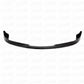 EM Style Glass Fiber Front Bumper Lip for Porsche Cayman 987 09-12