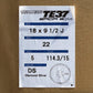 Volk Racing TE37 Saga S-Plus 18x9.5 +22 5x114.3 Diamond Silver - GR Corolla / EVO (Set of 4)
