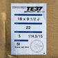 Volk Racing TE37 Saga S-Plus 18x9.5 +22 5x114.3 Shining Light Metal - GR Corolla / EVO (Set of 4)