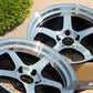 Advan Racing GT Beyond-R 18x9.5 +22 / 18x10.5 +34 5x120 Machining & Diamond Cut - F8X M2/M3/M4 (Set of 4)