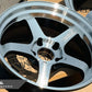 Advan Racing GT Beyond-R 18x9.5 +22 / 18x10.5 +34 5x120 Machining & Diamond Cut - F8X M2/M3/M4 (Set of 4)