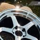 Advan Racing GT Beyond-R 18x9.5 +22 / 18x10.5 +34 5x120 Machining & Diamond Cut - F8X M2/M3/M4 (Set of 4)