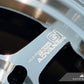 Advan Racing GT Beyond-R 18x9.5 +22 / 18x10.5 +34 5x120 Machining & Diamond Cut - F8X M2/M3/M4 (Set of 4)