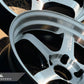 Advan Racing GT Beyond-R 18x9.5 +22 / 18x10.5 +34 5x120 Machining & Diamond Cut - F8X M2/M3/M4 (Set of 4)