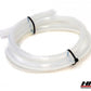 HPS 3.5mm Clear High Temp Silicone Vacuum Hose - 5 Feet Pack