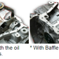 Tomei Oil Pan Baffle Plate Stiffner EJ20#/EJ25#(Prev.Part Num.193036)