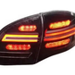 Porsche Cayenne 958.1 Car Rear Lamp Upgrade (2017-2019)