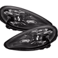Porsche Panamera 970.2 Matrix Style LED Headlights (2014-2016)