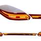 Porsche Panamera Full-Width Modern Style LED Taillights (2010-2016)