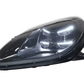 Porsche Macan 95B Advanced LED Headlights Upgrade (2014-2021)