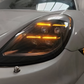 Porsche 718 982 Modern Style LED Headlights - Modern Design Upgrade (2024+)