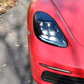 Porsche 718 982 Modern Style LED Headlights - Modern Design Upgrade (2024+)