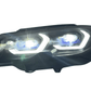 BMW 3 Series G20 "Laser Style" LED Headlights for Non-Laser Models (2019+)