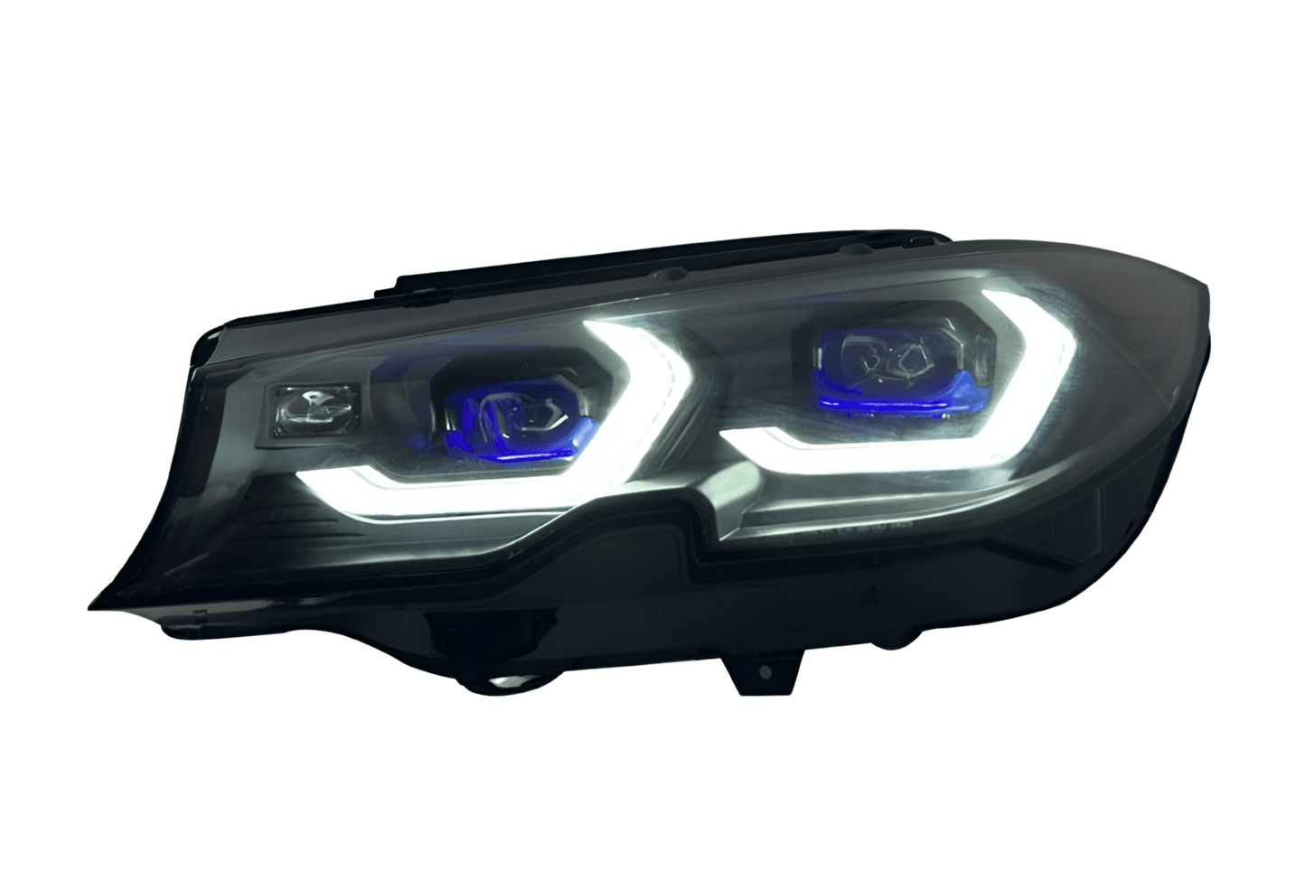 BMW 3 Series G20 "Laser Style" LED Headlights for Non-Laser Models (2019+)