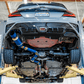 2022-2026 Subaru WRX AFD  F1 Titanium Single Exit Catback Exhaust