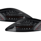Porsche 987 Modern LED Taillight Upgrade - Contemporary Design (2004-2008)