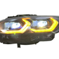 BMW 3 Series M3 E92 New Gen Style LED Headlights (2006-2010)