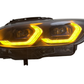 BMW 3 Series M3 E92 New Gen Style LED Headlights (2006-2010)