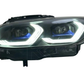 BMW 3 Series M3 E92 New Gen Style LED Headlights (2006-2010)