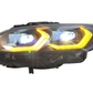BMW 3 Series M3 E92 New Gen Style LED Headlights (2006-2010)
