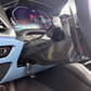 BMW 3/4 Series G80/G81/G82/G83 Carbon Fiber Steering Column Cover (2021+)