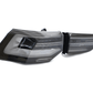 Volkswagen Golf 8 European Style LED Tail Lights 2020 - 2023