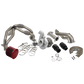 TR G670 Dual Ceramic Ball Bearing (DCBB) Turbo Kit for the 2022+ Toyota GR86 & Subaru BRZ with Billet Wheel & Billet Actuator (TR-TS1063)
