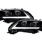 Toyota Corolla 10th Gen (E140 Wide-Body) Facelift Projector Headlights Upgrade (2011-2013)