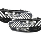 Volkswagen Scirocco 3rd Gen Modern Style Full LED Headlights (2008 - 2017)