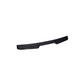 JDMuscle [22-26 WRX] Carbon Fiber Roof Spoiler V1