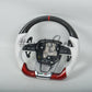 Lamborghini Urus Custom Steering Wheel by Exclusive Steering