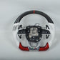 Lamborghini Urus Custom Steering Wheel by Exclusive Steering