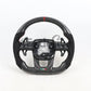 Lamborghini Urus Custom Steering Wheel by Exclusive Steering