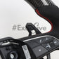 Lamborghini Urus Custom Steering Wheel by Exclusive Steering