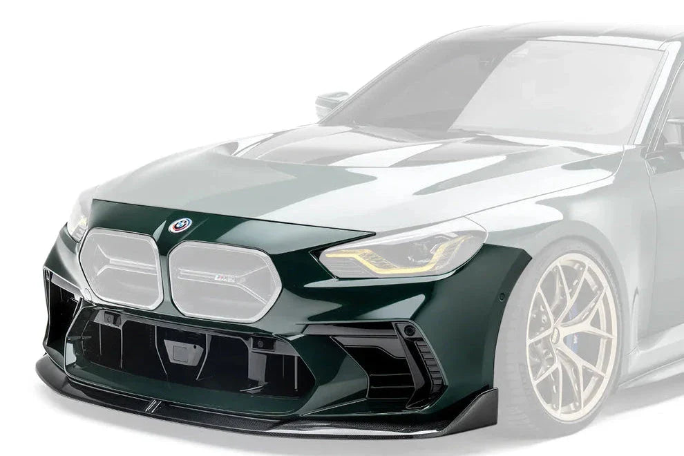 ADRO G87 M2 Facelift Front Bumper Kit