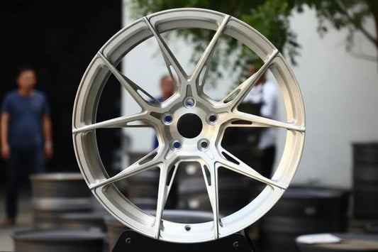 Set of Vorsprung Forged VA-002 Style Wheels